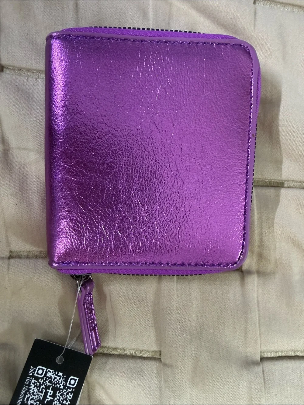 The Phluid Project compact purple